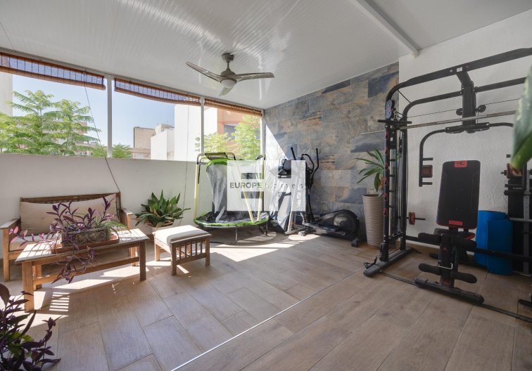 Revente - town house - Torrevieja - Centro