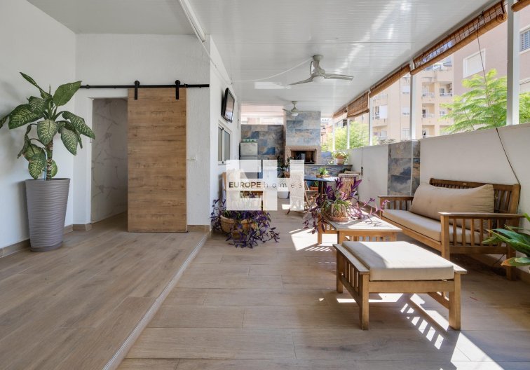 Revente - town house - Torrevieja - Centro