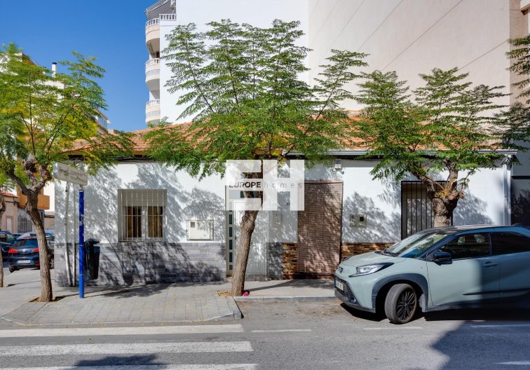 Revente - town house - Torrevieja - Centro