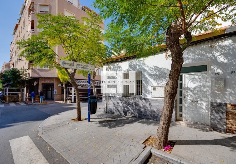 Revente - town house - Torrevieja - Centro
