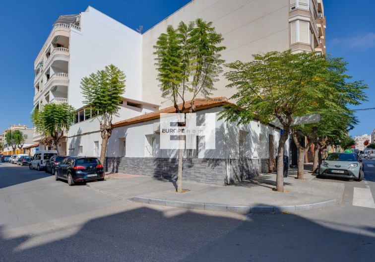 Revente - town house - Torrevieja - Centro