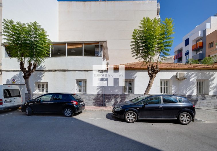 Revente - town house - Torrevieja - Centro