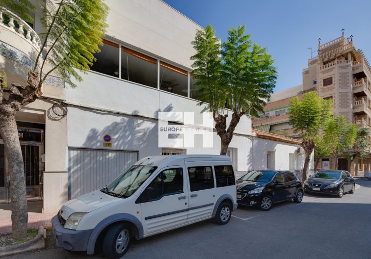Revente - town house - Torrevieja - Centro