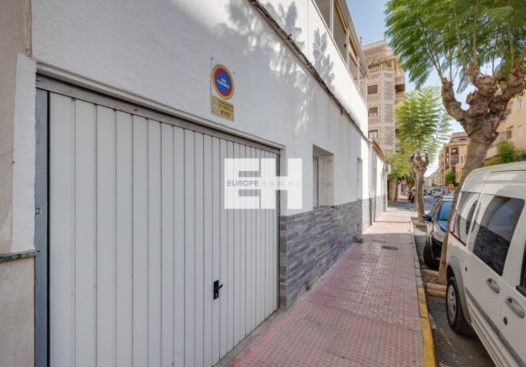 Revente - town house - Torrevieja - Centro