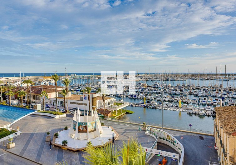 Revente - town house - Torrevieja - Centro