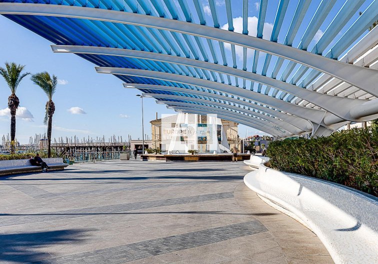 Revente - town house - Torrevieja - Centro