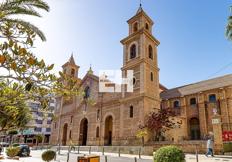 Revente - town house - Torrevieja - Centro