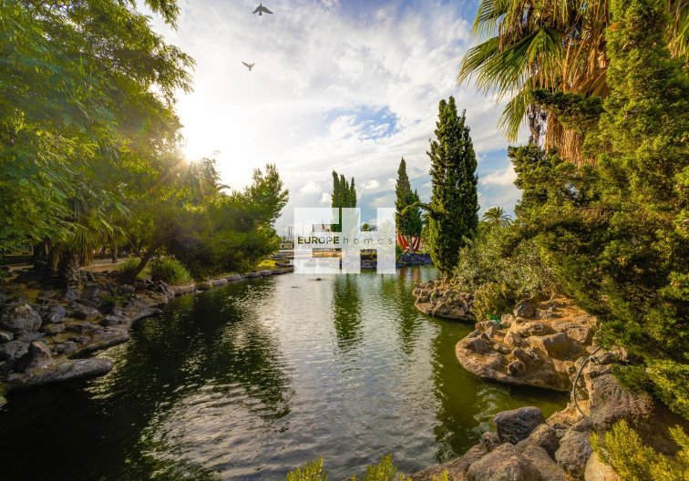 Revente - town house - Torrevieja - Centro