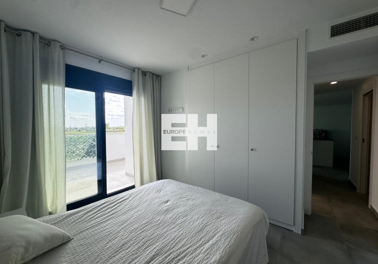 Segunda mano - Apartamento  - Torre Pacheco - Inland