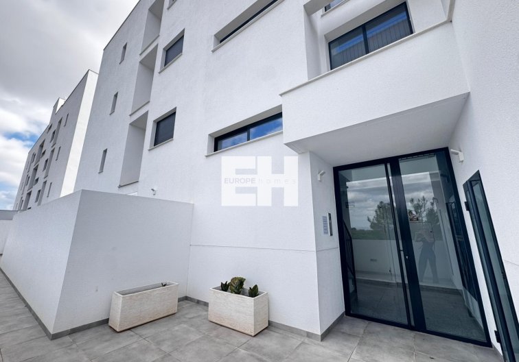 Segunda mano - Apartamento  - Torre Pacheco - Inland