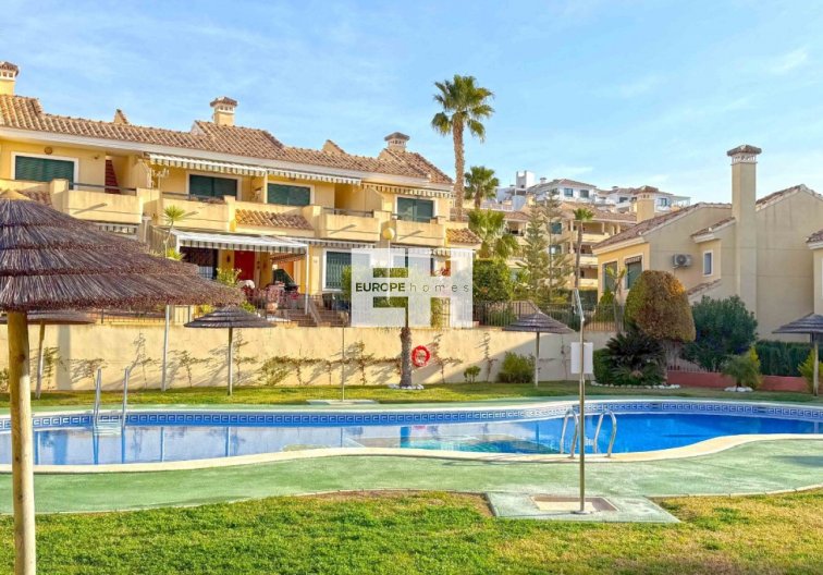 Segunda mano - Apartamento  - Orihuela Costa - Costa Blanca
