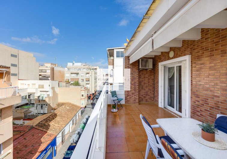 Segunda mano - Atico - Torrevieja - Paseo Maritimo