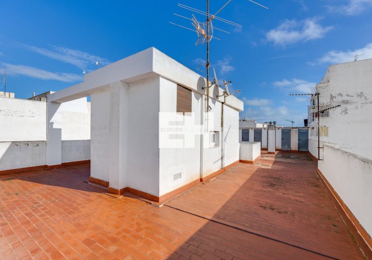 Segunda mano - Atico - Torrevieja - Paseo Maritimo