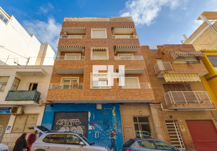 Segunda mano - Atico - Torrevieja - Paseo Maritimo