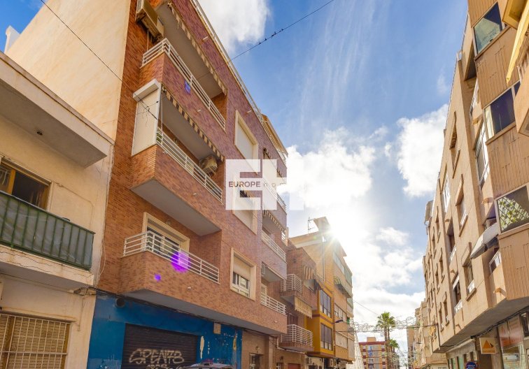 Segunda mano - Atico - Torrevieja - Paseo Maritimo