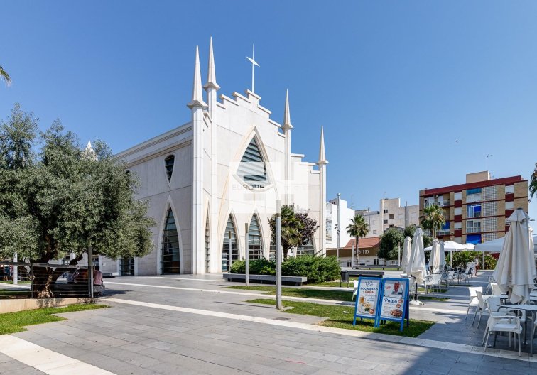 Segunda mano - Atico - Torrevieja - Paseo Maritimo