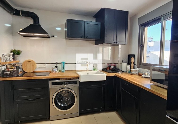 Segunda mano - Apartamento  - Torrevieja - Estacion De Autobuses