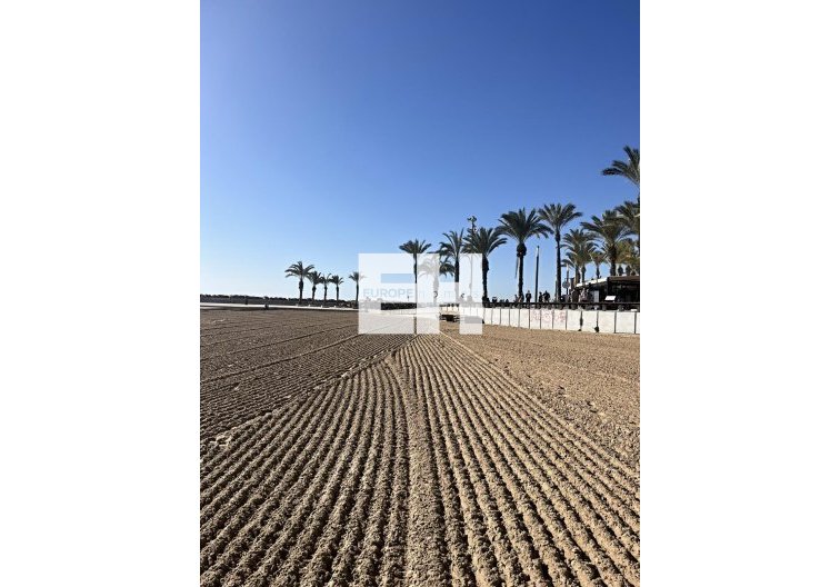 Segunda mano - Apartamento  - Torrevieja - Estacion De Autobuses