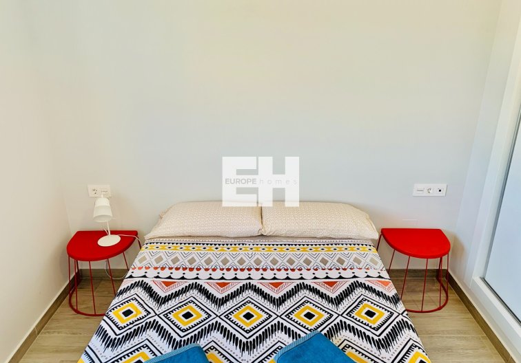 Segunda mano - Apartamento  - San Miguel de Salinas - Inland