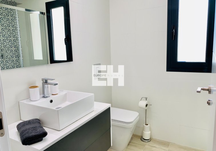 Segunda mano - Apartamento  - San Miguel de Salinas - Inland