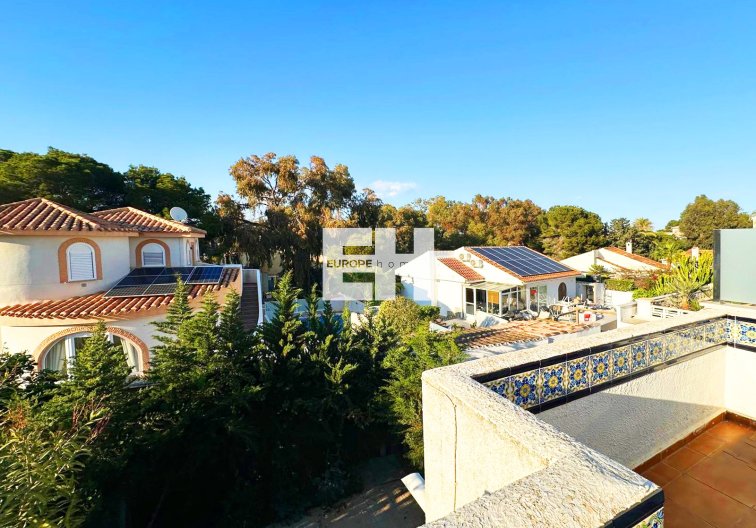 Segunda mano - town house - Orihuela Costa - Costa Blanca