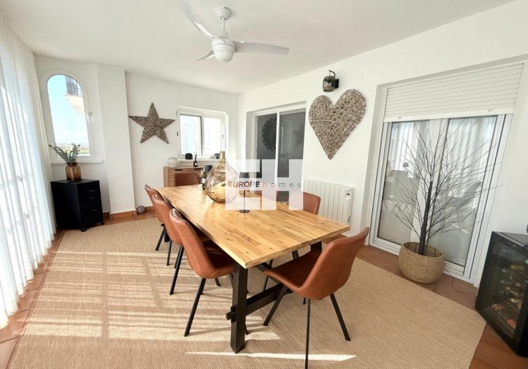 Segunda mano - Apartamento  - Hacienda Riquelme Golf Resort - Inland