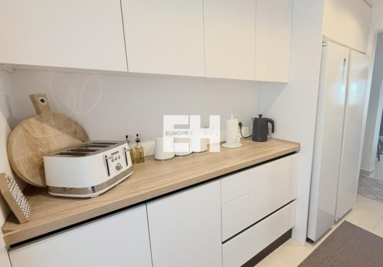 Segunda mano - Apartamento  - Hacienda Riquelme Golf Resort - Inland