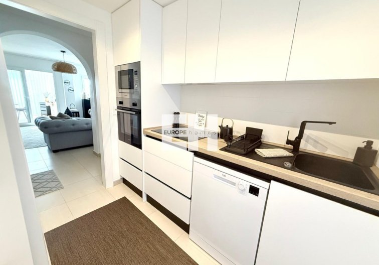 Segunda mano - Apartamento  - Hacienda Riquelme Golf Resort - Inland