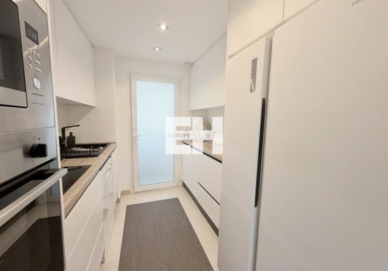 Segunda mano - Apartamento  - Hacienda Riquelme Golf Resort - Inland