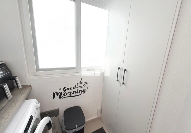 Segunda mano - Apartamento  - Hacienda Riquelme Golf Resort - Inland