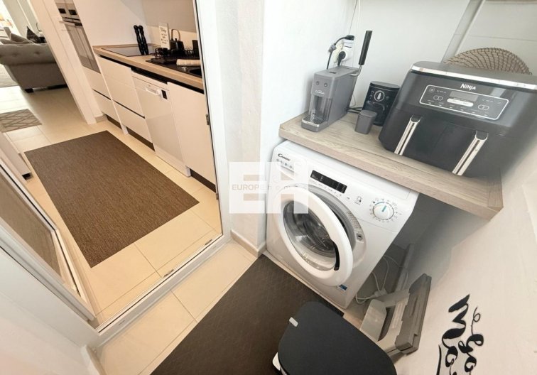 Segunda mano - Apartamento  - Hacienda Riquelme Golf Resort - Inland