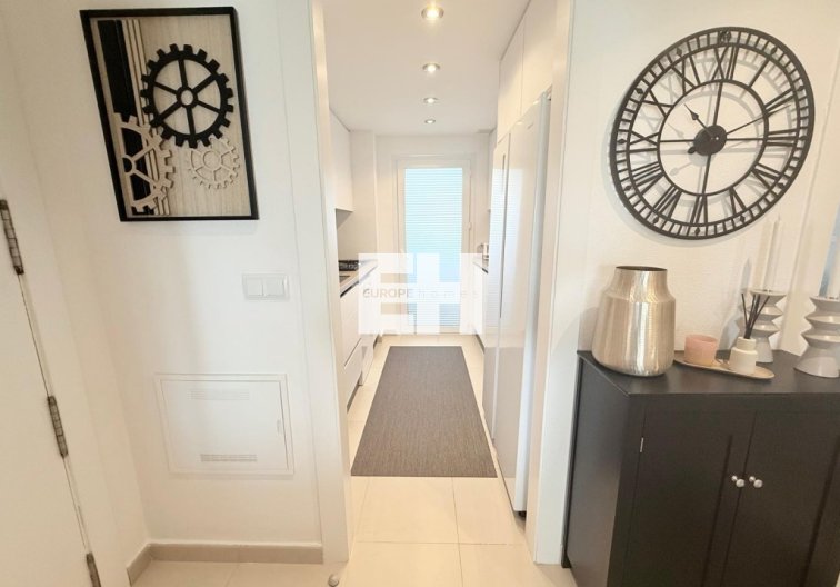 Segunda mano - Apartamento  - Hacienda Riquelme Golf Resort - Inland