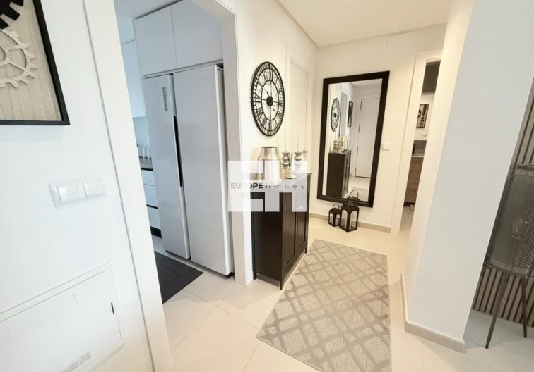 Segunda mano - Apartamento  - Hacienda Riquelme Golf Resort - Inland