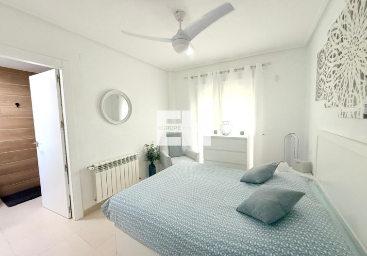 Segunda mano - Apartamento  - Hacienda Riquelme Golf Resort - Inland