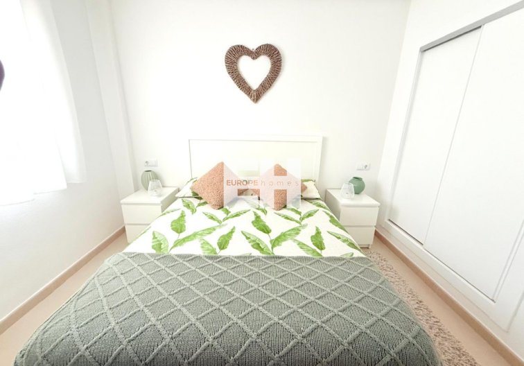 Segunda mano - Apartamento  - Hacienda Riquelme Golf Resort - Inland