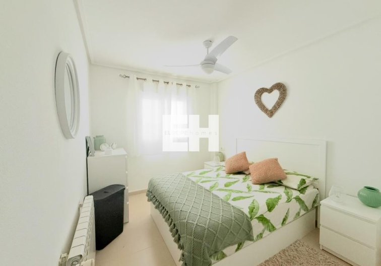 Segunda mano - Apartamento  - Hacienda Riquelme Golf Resort - Inland