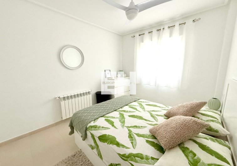 Segunda mano - Apartamento  - Hacienda Riquelme Golf Resort - Inland