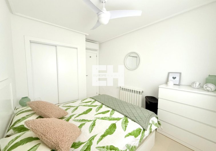 Segunda mano - Apartamento  - Hacienda Riquelme Golf Resort - Inland