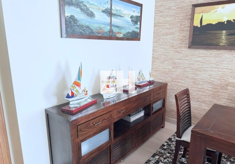 Segunda mano - Apartamento  - Orihuela Costa - Lomas de Cabo Roig