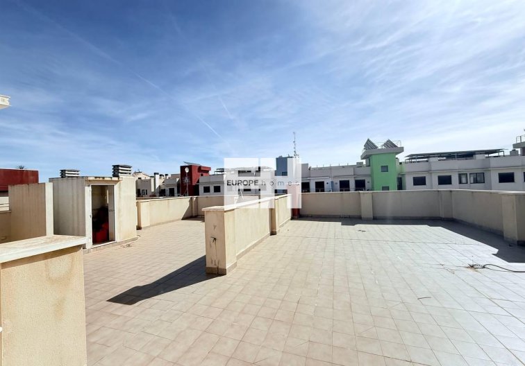 Segunda mano - Apartamento  - Orihuela Costa - Lomas de Cabo Roig