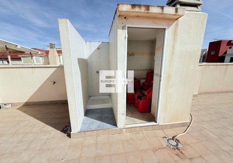 Segunda mano - Apartamento  - Orihuela Costa - Lomas de Cabo Roig