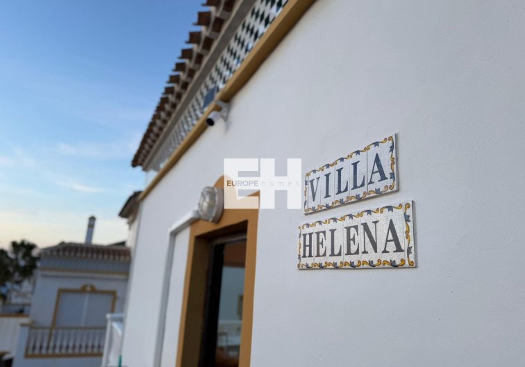 Revente - Bungalow - Torrevieja - Cañada Del Molino