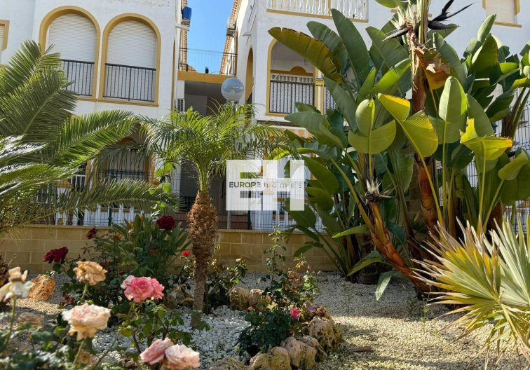 Revente - Bungalow - Torrevieja - Cañada Del Molino