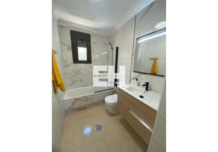 Segunda mano - town house - San Miguel de Salinas - Inland