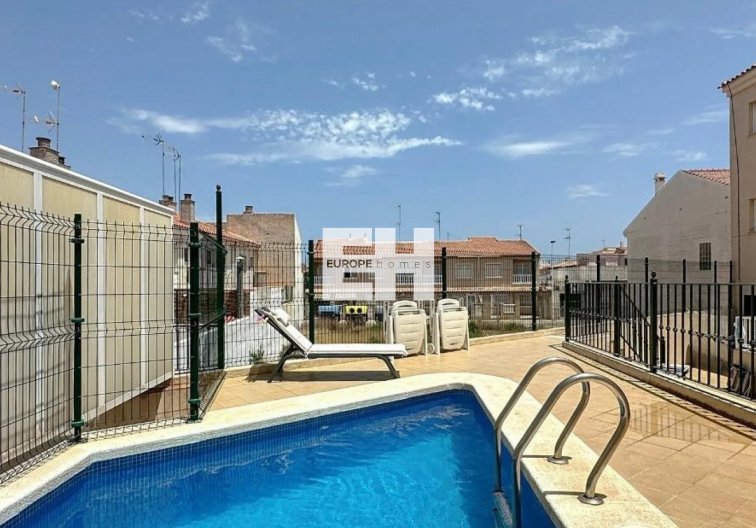 Segunda mano - Apartamento  - San Pedro del Pinatar - Costa Calida