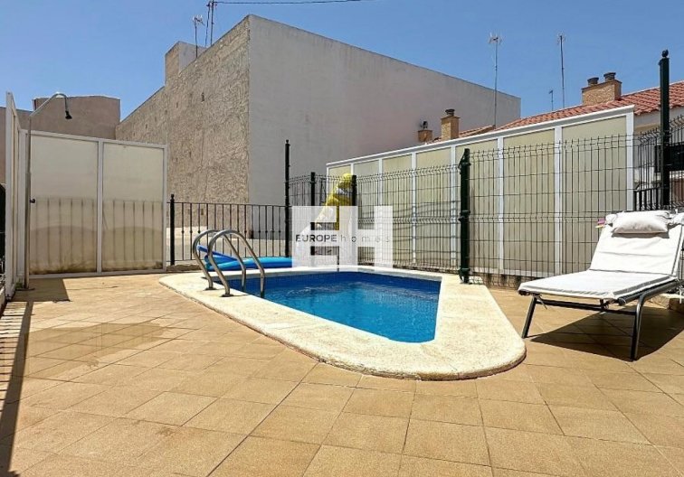 Segunda mano - Apartamento  - San Pedro del Pinatar - Costa Calida
