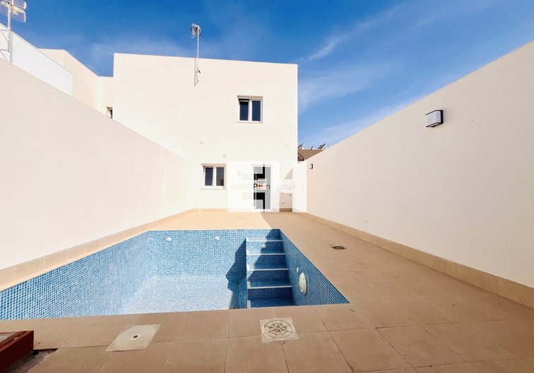 Segunda mano - town house - Pilar de la Horadada - Costa Blanca