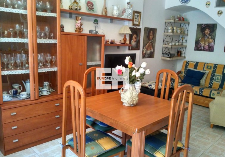 Segunda mano - town house - Torrevieja - Los Europeos