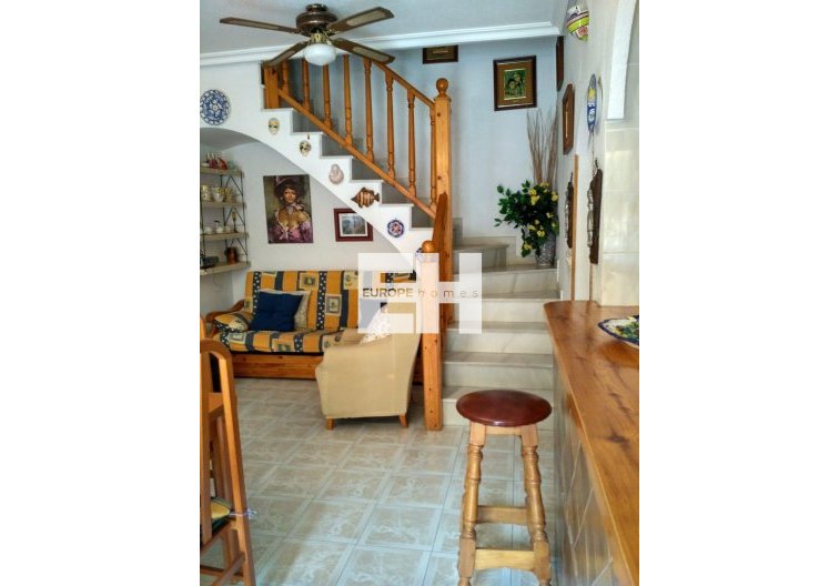 Segunda mano - town house - Torrevieja - Los Europeos