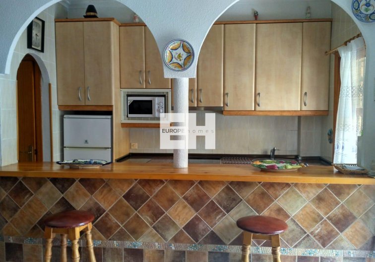 Segunda mano - town house - Torrevieja - Los Europeos